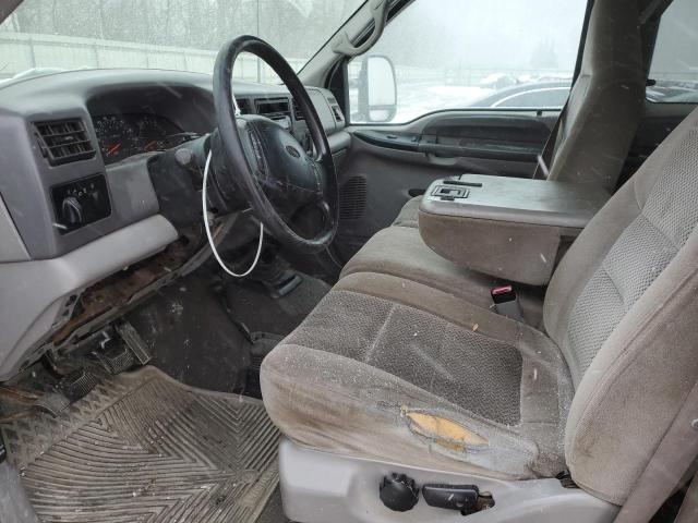 Photo 7 from auction – 2001 FORD F250 SUPER with VIN 1FTNX21S91EA70095