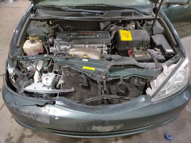 Photo 11 from auction – 2004 TOYOTA CAMRY LE with VIN 4T1BE32K84U339688