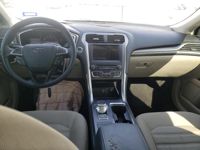 Photo 8 from auction – 2017 FORD FUSION SE with VIN 3FA6P0H77HR178710