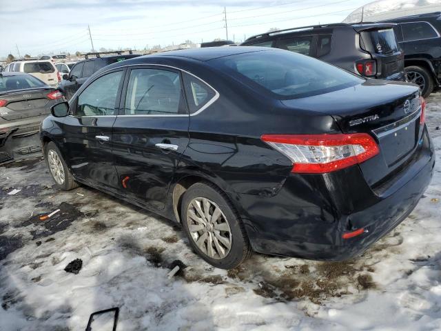 Photo 2 from auction – 2014 NISSAN SENTRA S with VIN 3N1AB7AP0EL654979