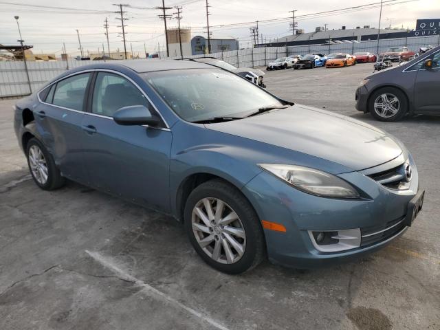 Photo 4 from auction – 2013 MAZDA 6 TOURING with VIN 1YVHZ8DH1D5M13006
