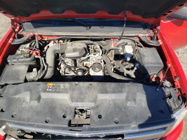 Photo 11 from auction – 2011 CHEVROLET SILVERADO with VIN 1GCNCPEX6BZ437818