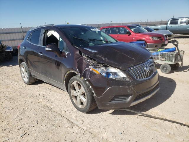 Photo 4 from auction – 2015 BUICK ENCORE with VIN KL4CJASB1FB269176