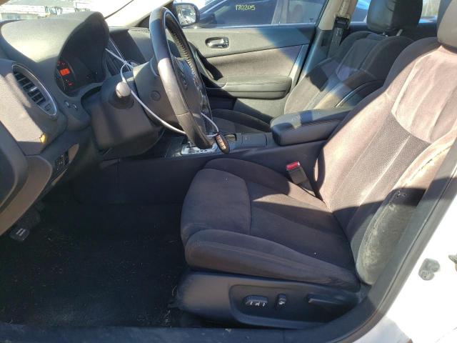 Photo 7 from auction – 2010 NISSAN MAXIMA S with VIN 1N4AA5AP1AC854947