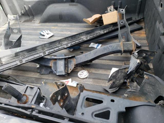 Photo 12 from auction – 2015 CHEVROLET SILVERADO with VIN 1GCVKREC1FZ439137