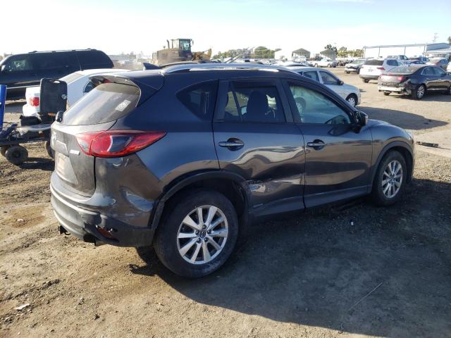 Photo 3 from auction – 2016 MAZDA CX-5 TOURI with VIN JM3KE4CY2G0895916