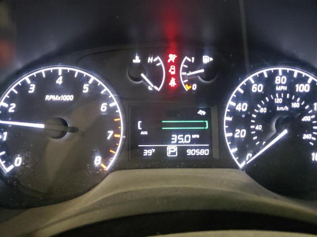 Photo 9 from auction – 2016 NISSAN SENTRA S with VIN 3N1AB7AP7GY337741