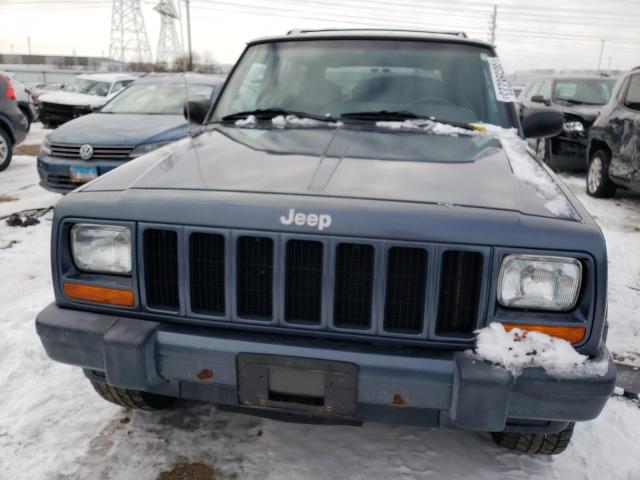 Zdjęcie 5 z aukcji – 2001 JEEP CHEROKEE S z VIN 1J4FF48S21L546038