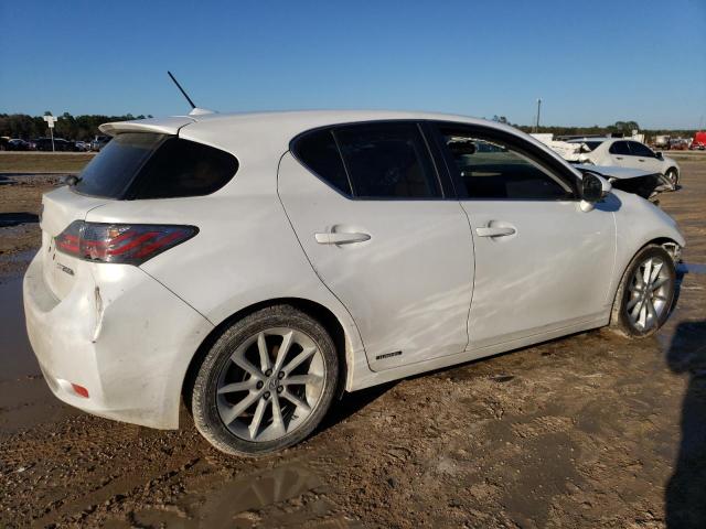 Photo 3 from auction – 2011 LEXUS CT 200 with VIN JTHKD5BH9B2040726