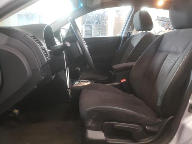 Photo 7 from auction – 2012 NISSAN ALTIMA BAS with VIN 1N4AL2AP9CN538986
