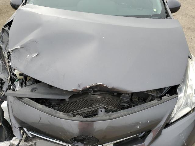 Photo 11 from auction – 2014 TOYOTA PRIUS V with VIN JTDZN3EU2EJ002534