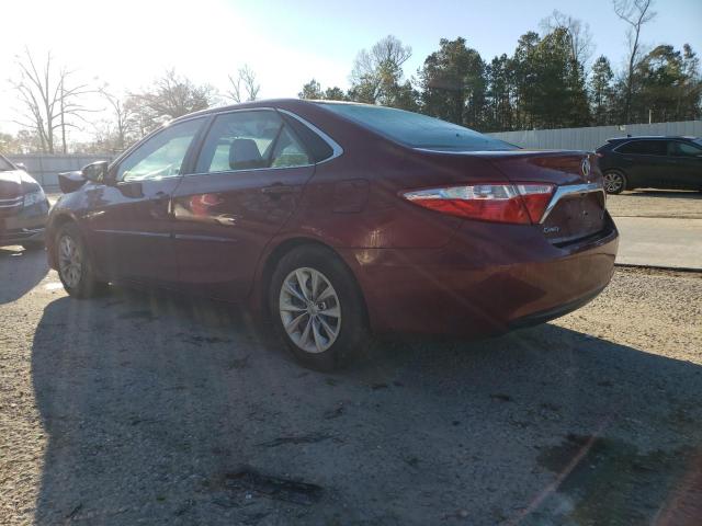 Photo 2 from auction – 2016 TOYOTA CAMRY LE with VIN 4T1BF1FKXGU606572