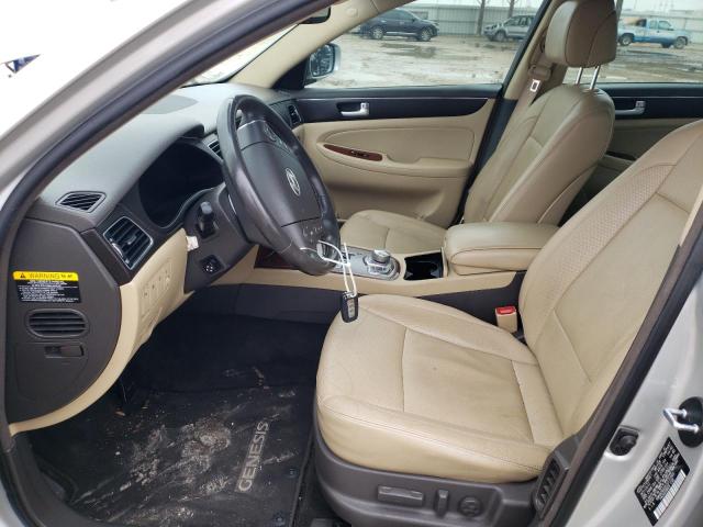 Photo 7 from auction – 2012 HYUNDAI GENESIS 3. with VIN KMHGC4DD2CU172565