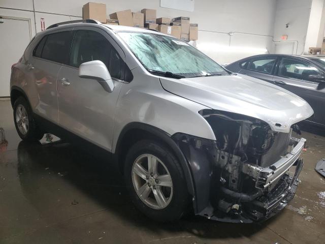 Foto 4 de la subasta – 2016 CHEVROLET TRAX 1LT con VIN 3GNCJLSB3GL185627