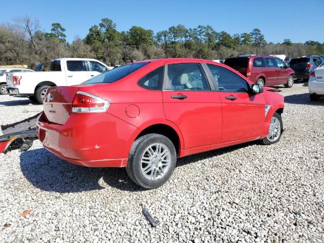 Photo 3 from auction – 2008 FORD FOCUS SE with VIN 1FAHP35N38W178181