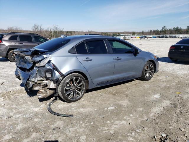 Photo 3 from auction – 2022 TOYOTA COROLLA SE with VIN 5YFM4MCE8NP112854