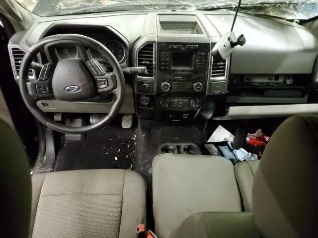 Photo 8 from auction – 2016 FORD F150 SUPER with VIN 1FTEW1EF1GKD11250