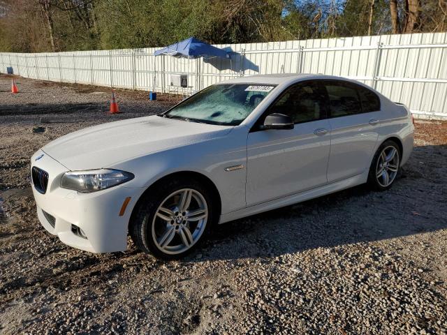 BMW 535 XI 2016 with VIN WBA5B3C55GG256643 - Photo from auction