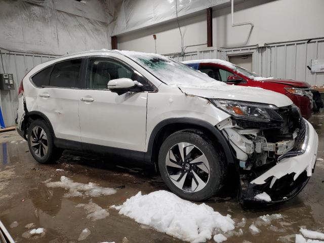 Photo 4 from auction – 2016 HONDA CR-V TOURI with VIN 5J6RM4H90GL004283