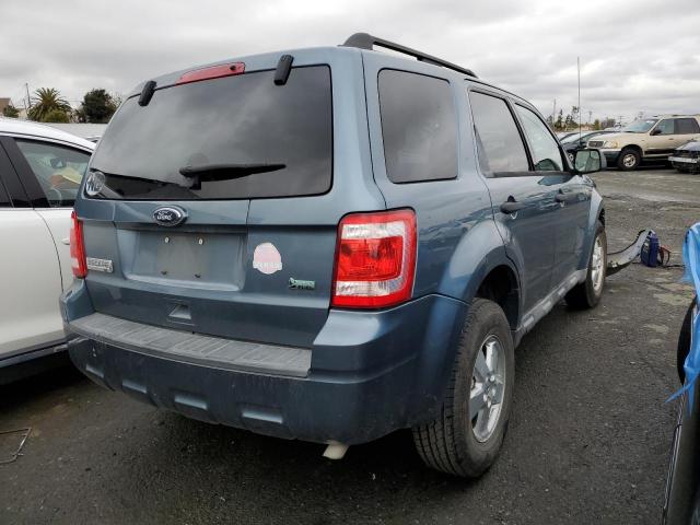 Photo 3 from auction – 2010 FORD ESCAPE XLT with VIN 1FMCU0DG1AKB61600