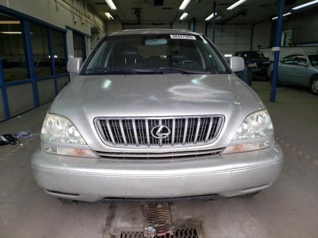 Photo 5 from auction – 2001 LEXUS RX 300 with VIN JTJHF10U210225805