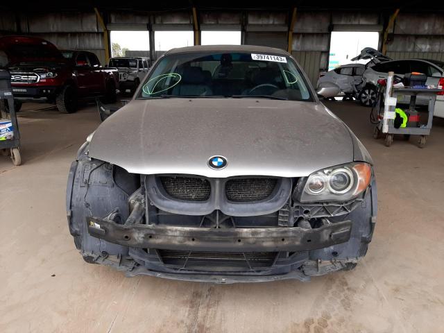 Photo 5 from auction – 2008 BMW 128 I with VIN WBAUP73548VF09214