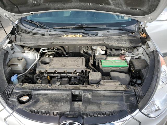 Photo 12 from auction – 2011 HYUNDAI TUCSON GLS with VIN KM8JU3AC8BU129677