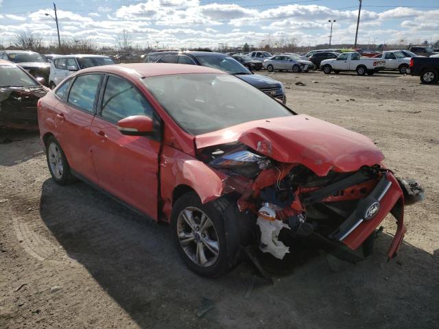 Photo 4 from auction – 2013 FORD FOCUS SE with VIN 1FADP3F25DL276403