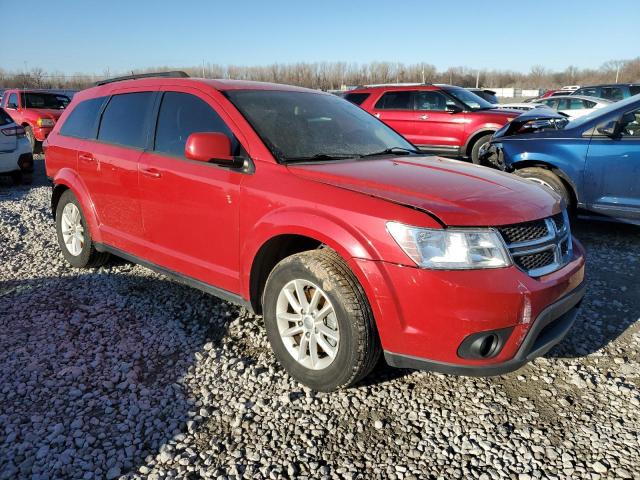 Photo 4 from auction – 2016 DODGE JOURNEY SX with VIN 3C4PDCBB7GT240677