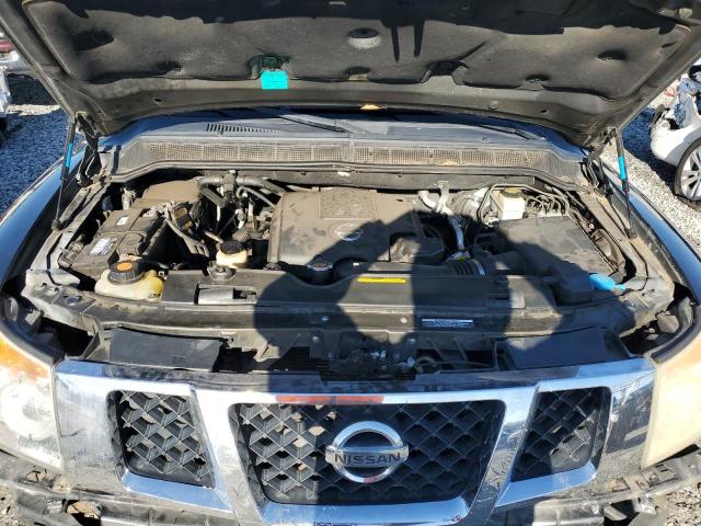 Photo 12 from auction – 2010 NISSAN ARMADA SE with VIN 5N1BA0ND7AN620832