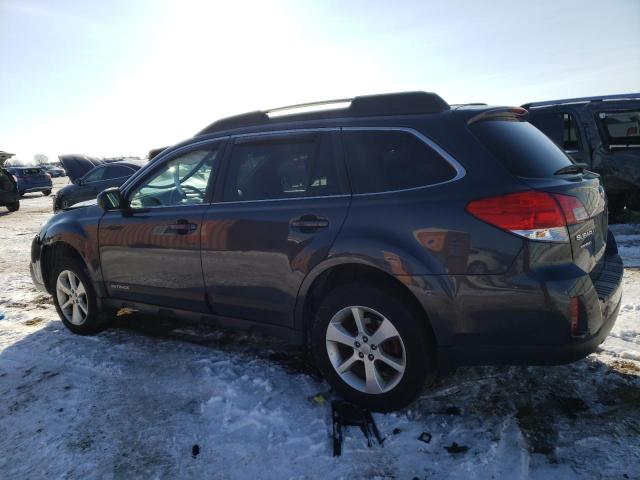 Photo 2 from auction – 2013 SUBARU OUTBACK 2. with VIN 4S4BRCGC7D3302532