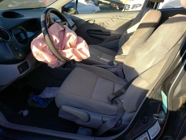 Photo 7 from auction – 2011 HONDA INSIGHT EX with VIN JHMZE2H77BS006258