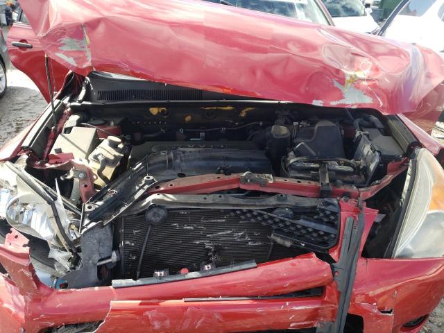 Photo 12 from auction – 2008 TOYOTA RAV4 with VIN JTMZD33V286067616