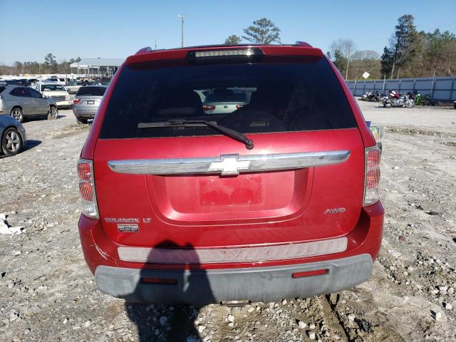 Photo 6 from auction – 2005 CHEVROLET EQUINOX LT with VIN 2CNDL73F056031826