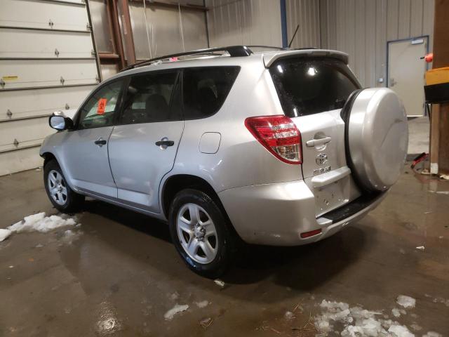 Photo 2 from auction – 2011 TOYOTA RAV4 with VIN 2T3ZF4DV0BW101136