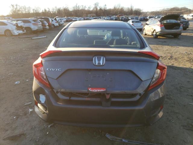 Photo 6 from auction – 2017 HONDA CIVIC LX with VIN 2HGFC2F56HH502388