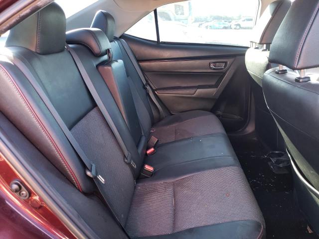 Photo 10 from auction – 2017 TOYOTA COROLLA L with VIN 5YFBURHE9HP613625