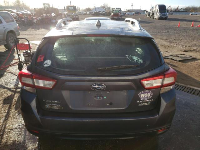 Photo 6 from auction – 2017 SUBARU IMPREZA PR with VIN 4S3GTAD62H3700865