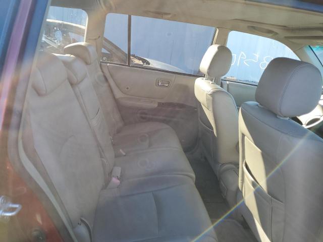 Photo 10 from auction – 2005 TOYOTA HIGHLANDER with VIN JTEEP21A950078364