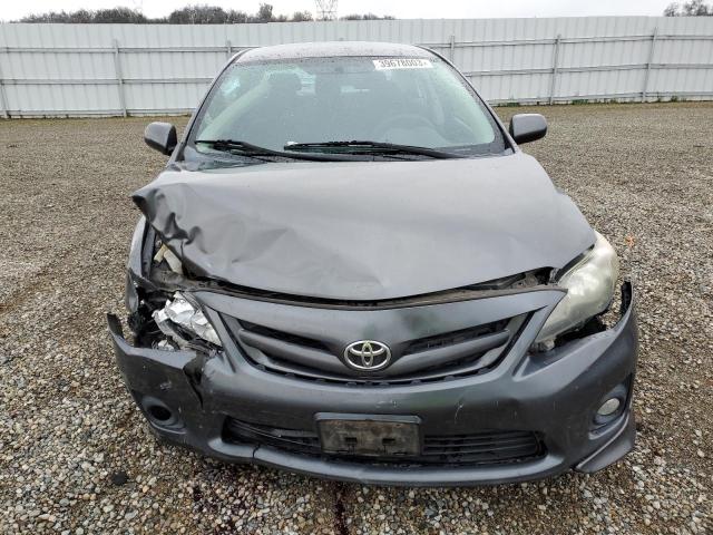 Photo 5 from auction – 2011 TOYOTA COROLLA with VIN 2T1BU4EE0BC595269