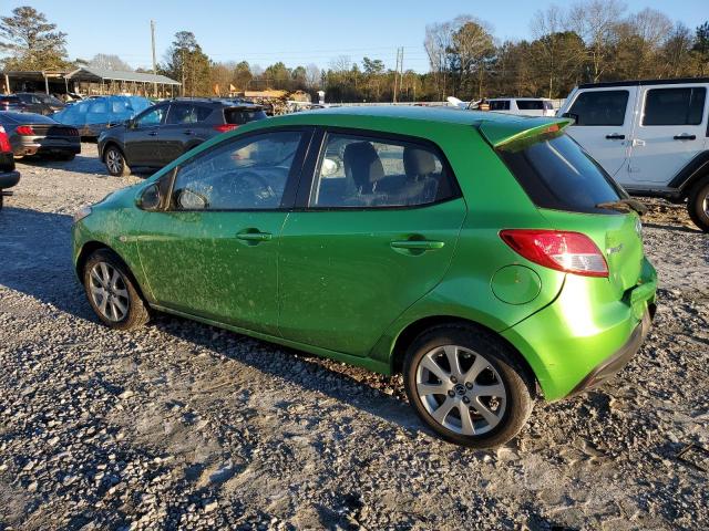 Photo 2 from auction – 2013 MAZDA MAZDA2 with VIN JM1DE1LY2D0153608