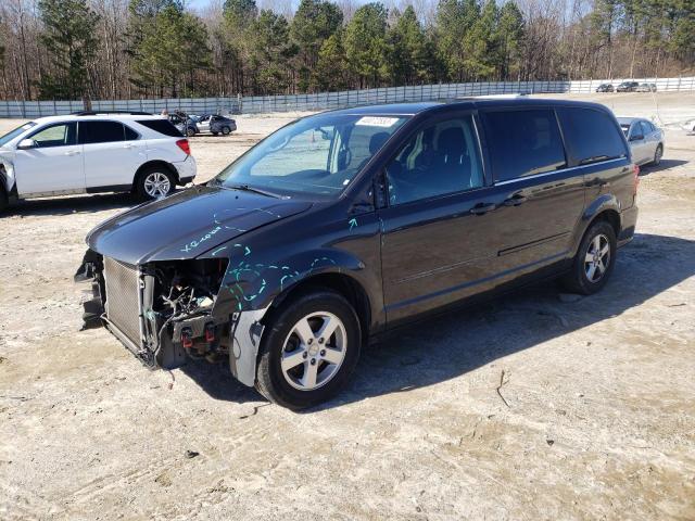 DODGE GRAND CARA 2012 with VIN 2C4RDGDG5CR113772 - Photo from auction