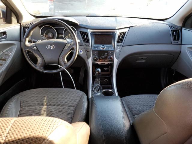 Photo 8 from auction – 2011 HYUNDAI SONATA SE with VIN 5NPEC4AC7BH146222