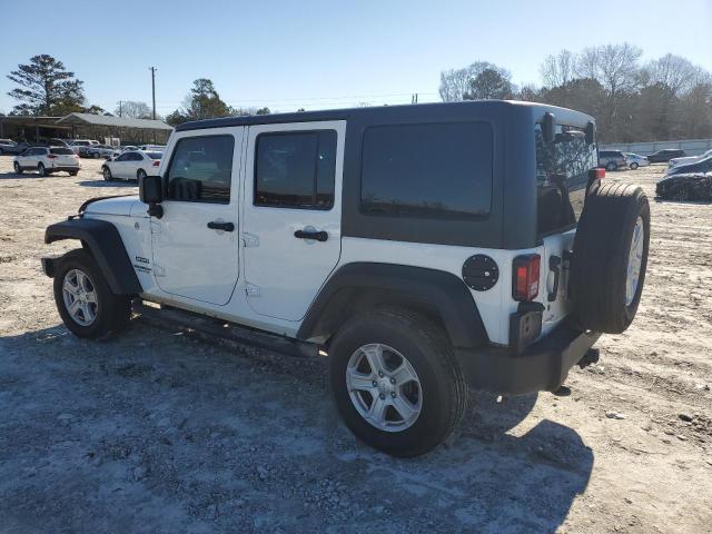 Photo 2 from auction – 2016 JEEP WRANGLER U with VIN 1C4BJWDGXGL149959