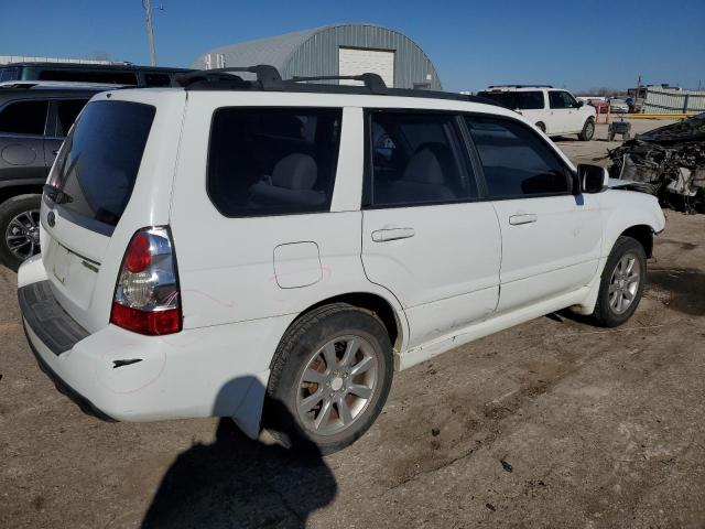 Photo 3 from auction – 2007 SUBARU FORESTER 2 with VIN JF1SG65677H701964
