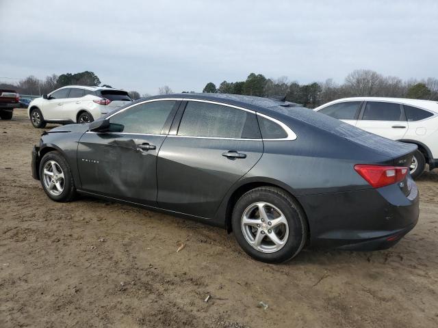 Photo 2 from auction – 2018 CHEVROLET MALIBU LS with VIN 1G1ZB5ST0JF225628