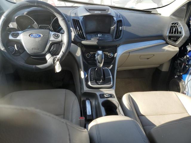 Photo 8 from auction – 2013 FORD ESCAPE SEL with VIN 1FMCU0HX4DUA87012