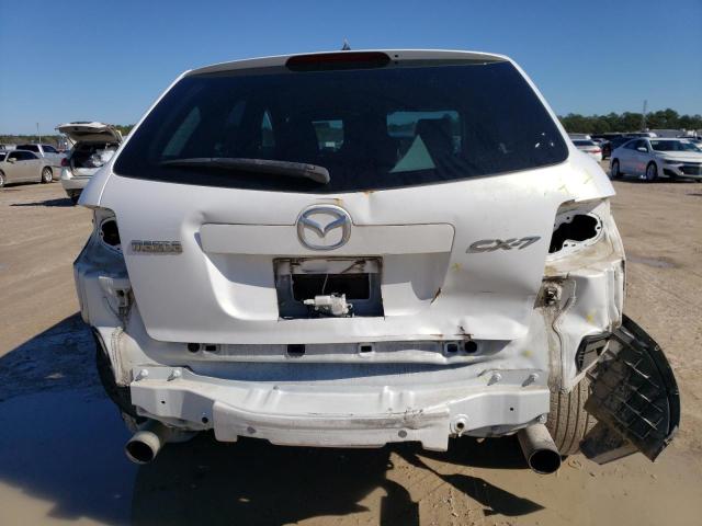 Photo 6 from auction – 2007 MAZDA CX-7 with VIN JM3ER293870167549