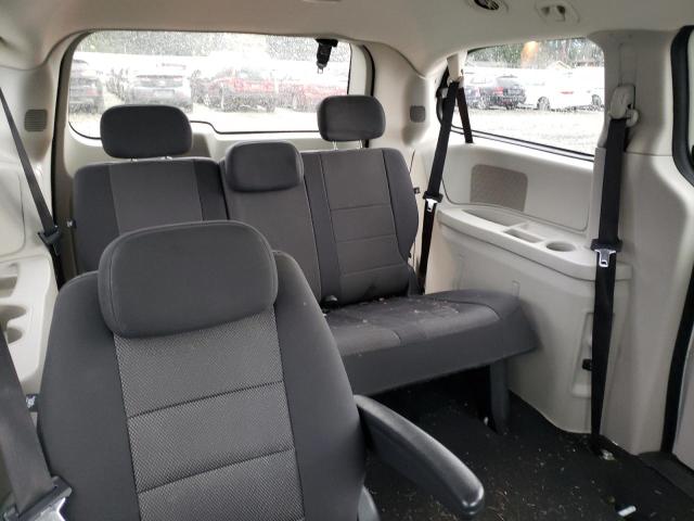 Photo 11 from auction – 2008 DODGE GRAND CARA with VIN 2D8HN54P98R135845