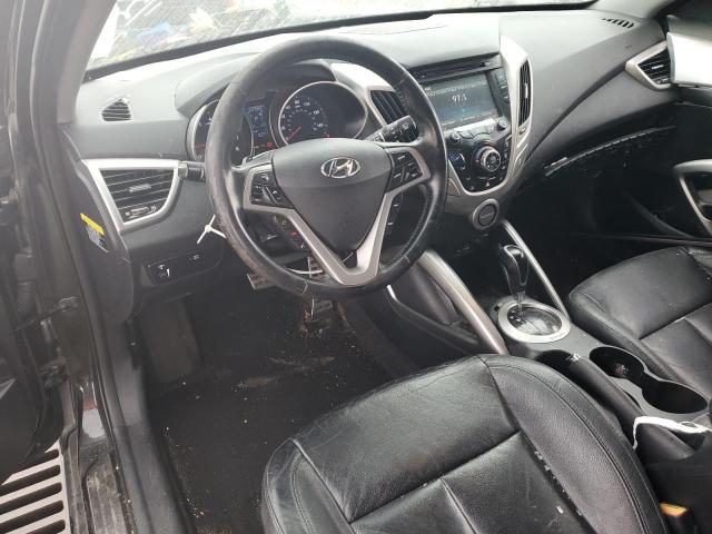 Photo 8 from auction – 2015 HYUNDAI VELOSTER with VIN KMHTC6AD3FU219105